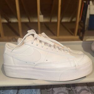 Nike Women’s Blazer Low Platform Sneakers